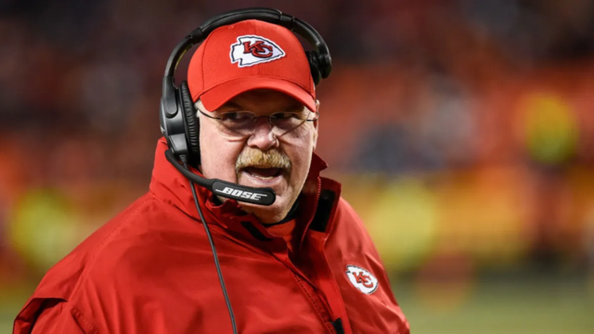 Andy Reid