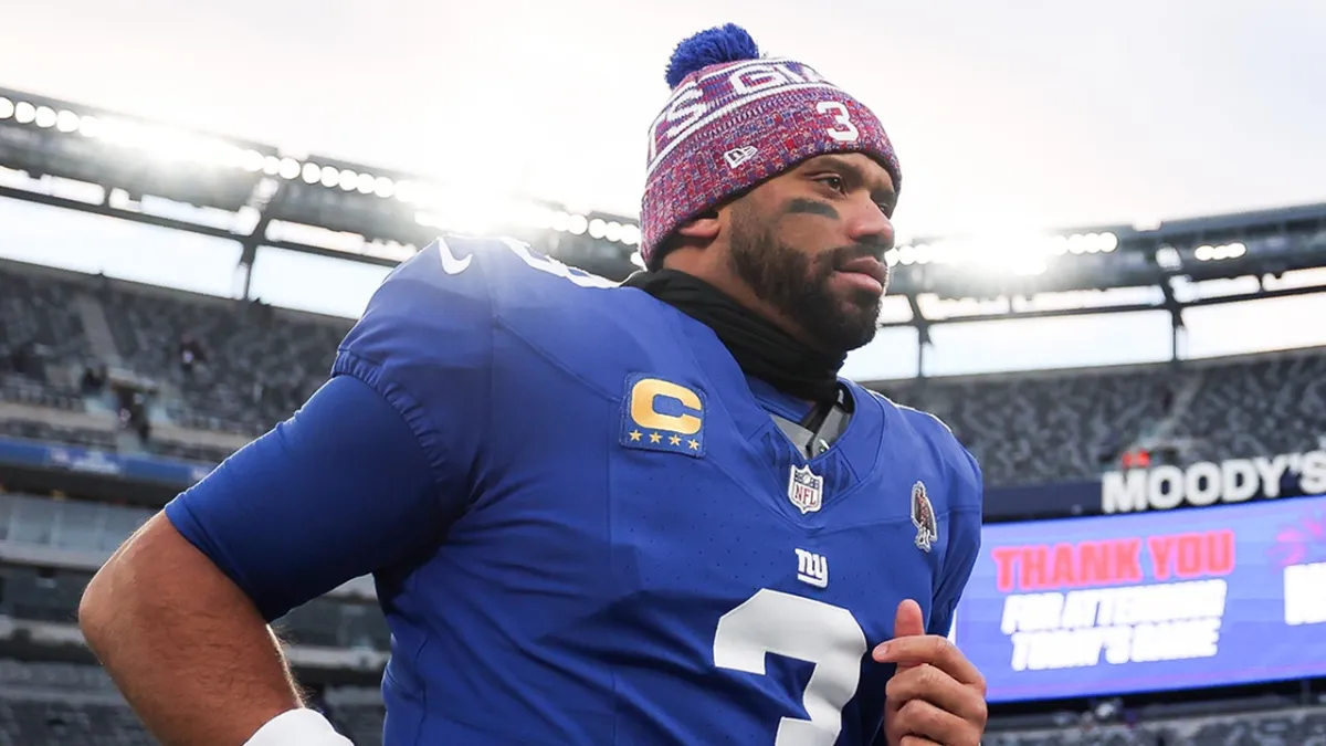 Russell Wilson