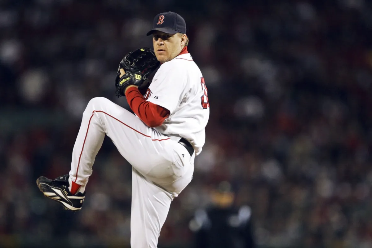 Curt Schilling