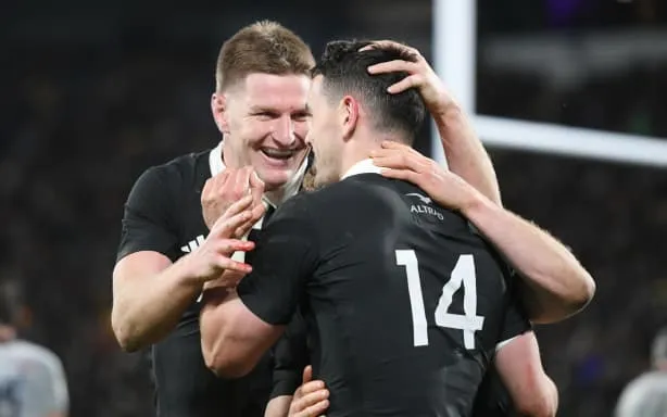 All Blacks