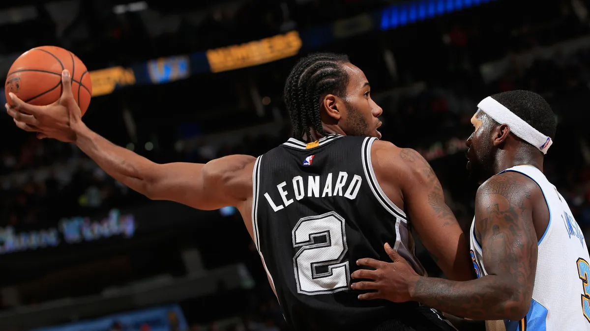 Kawhi Leonard
