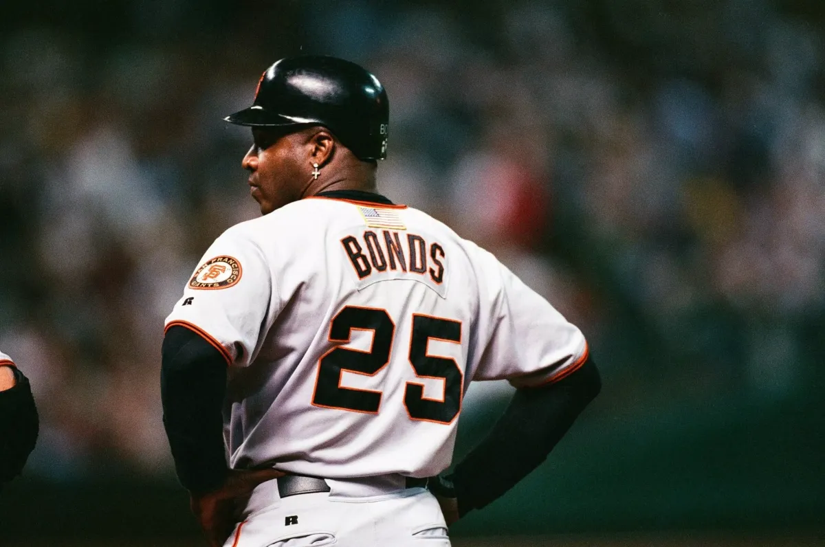Barry Bonds