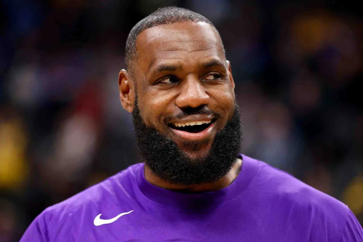 LeBron James