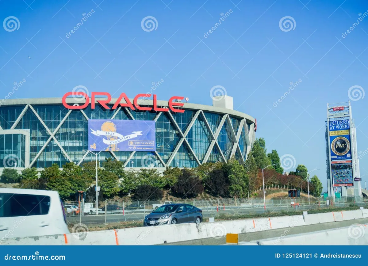Oracle Arena