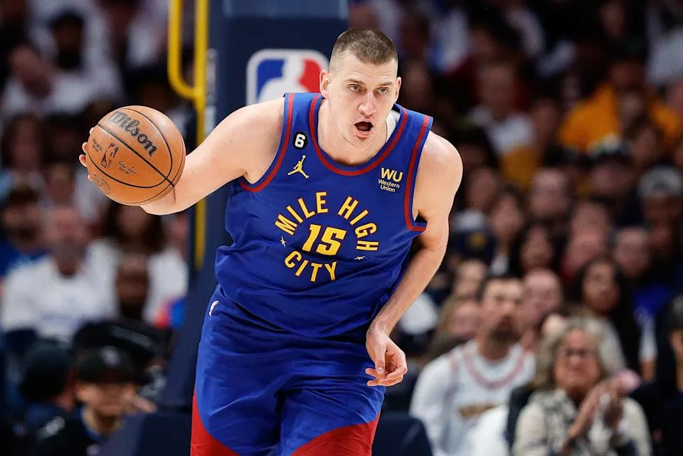 Nikola Jokic